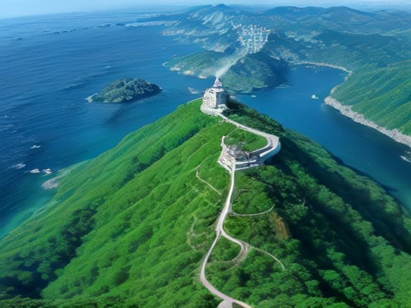 用户在电脑浏览器地址栏输入91福利视频网址的场景，桌面整洁，蓝色界面，专注访问操作